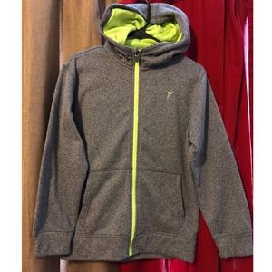 Boy’s Gray Hoodie